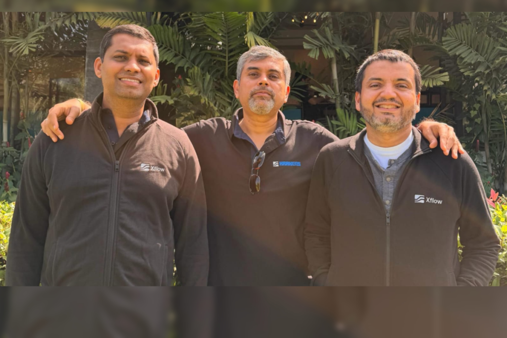 سرمایه‌گذاری ۱۶.۶ میلیون دلاری Stripe و PayPal Ventures در Xflow