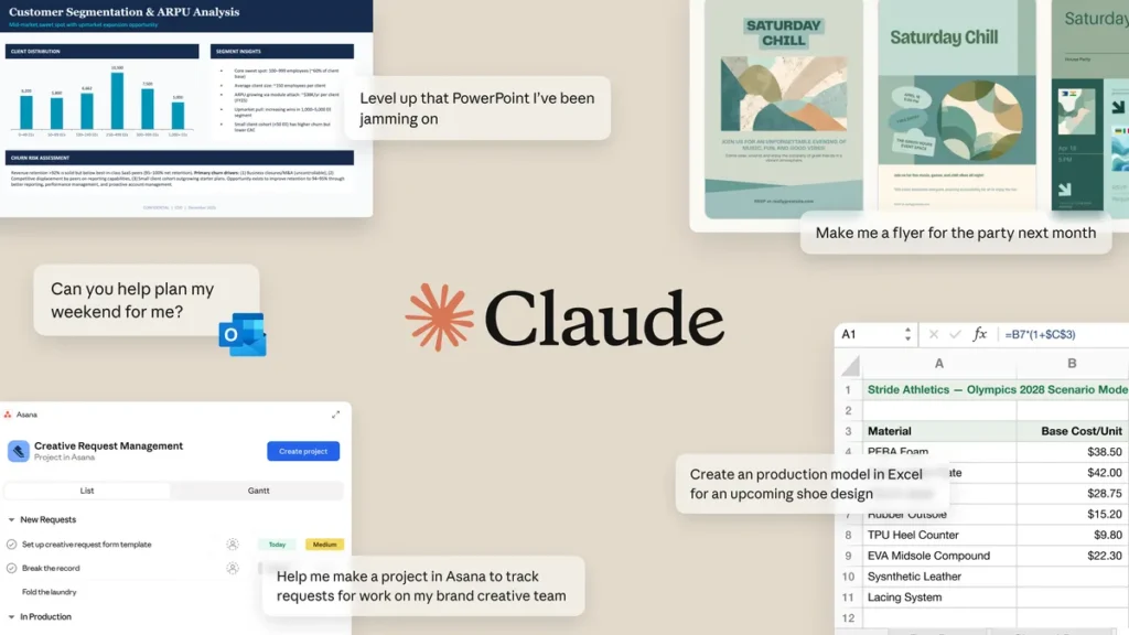 شرکت Claude ویژگی‌های جدیدی به طرح رایگان خود اضافه کرد و به تبلیغات OpenAI واکنش نشان داد
