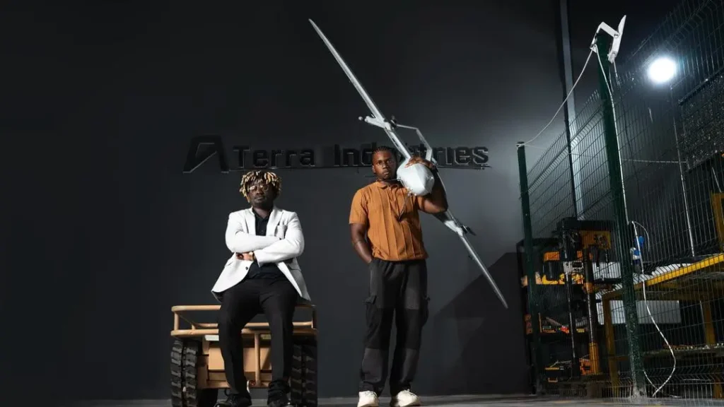 شرکت دفاعی آفریقایی Terra Industries موفق به جذب 22 میلیون دلار سرمایه جدید شد