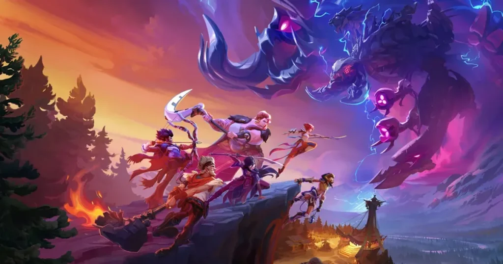 عرضه بازی Horizon Hunters Gathering با همکاری سه‌نفره برای PS5 و PC