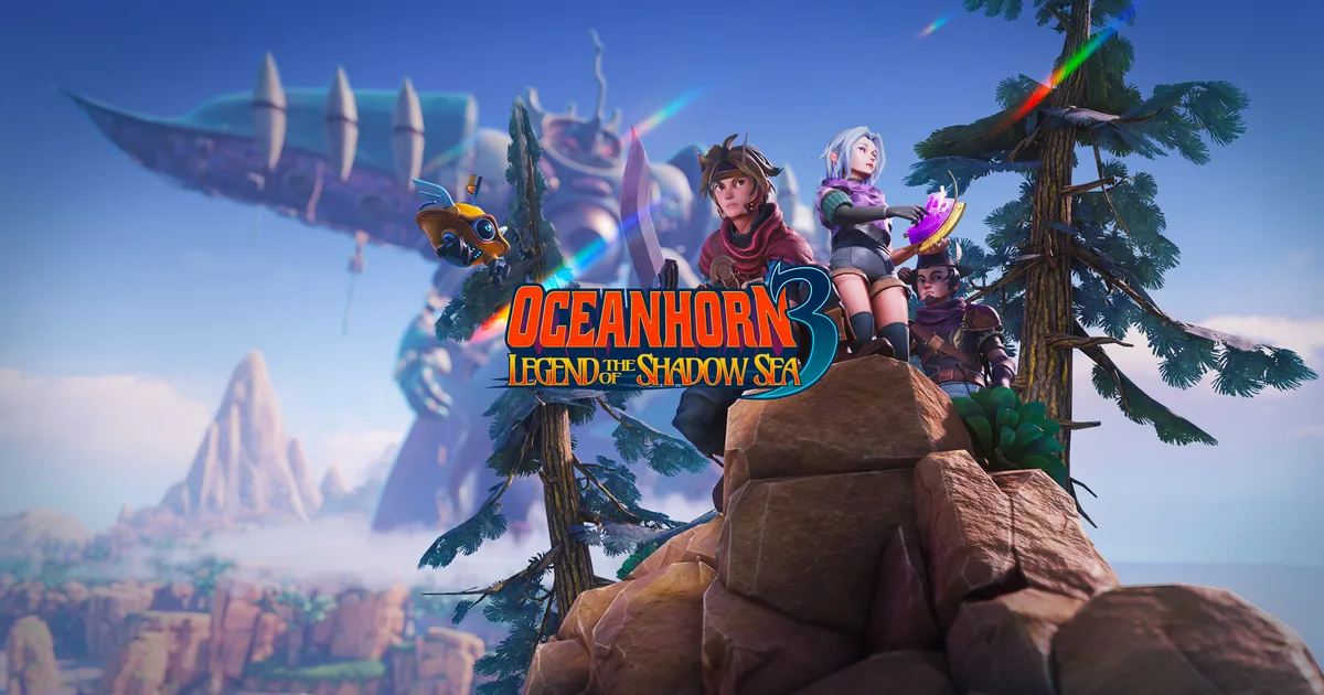 عرضه بازی Oceanhorn 3 به صورت انحصاری در Apple Arcade از ۵ مارس