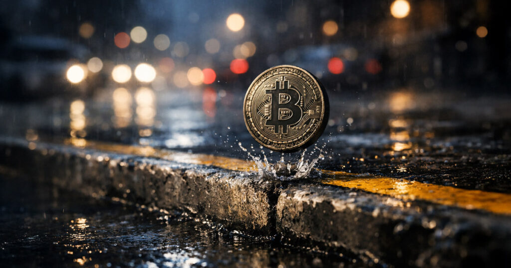 قیمت بیت‌کوین پس از نوسان به ۶۵ هزار دلار بازگشت؛ احتمال جلوگیری از زمستان عمیق کریپتو