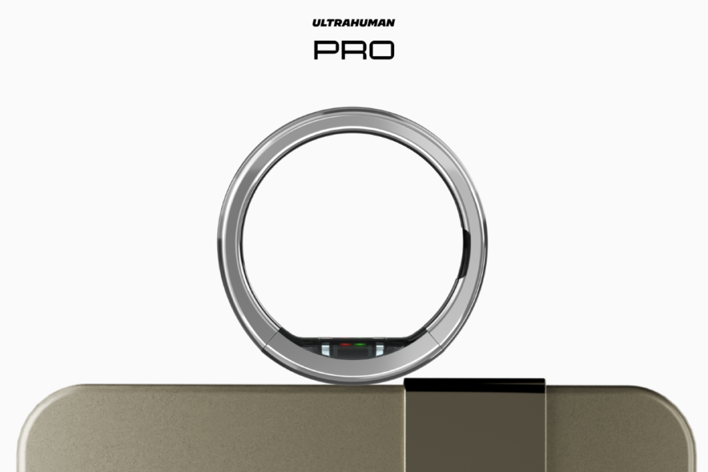 معرفی ساعت هوشمند Ultrahuman Ring Pro با عمر باتری ۱۵ روزه و قیمت ۴۷۹ دلار