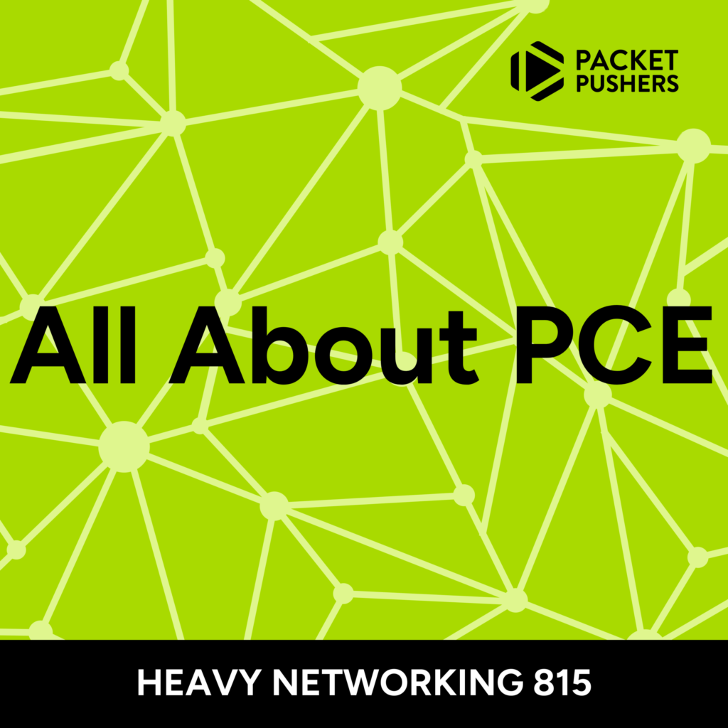 معرفی فناوری PCE و PCEP برای بهینه‌سازی مسیرهای شبکه فراتر از پروتکل‌های سنتی OSPF