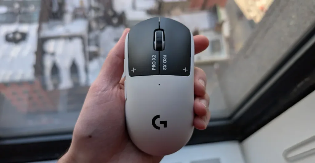 معرفی موس گیمینگ لاجیتک G Pro X2 Superstrike با حسگر آنالوگ پیشرفته