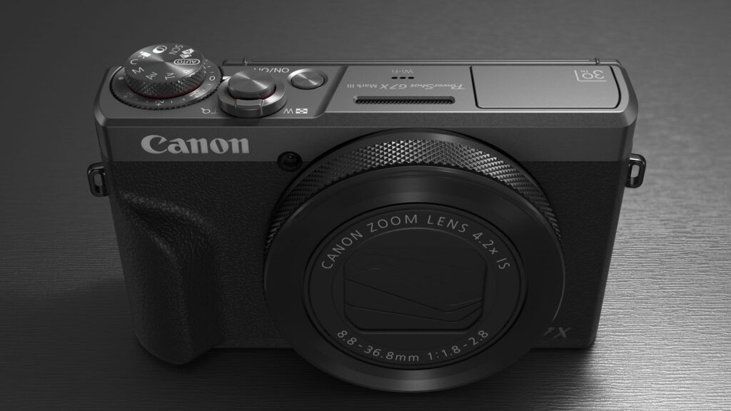 کانن سی‌امین سالگرد دوربین‌های کامپکت PowerShot را با نسخه محدود G7 X Mark III جشن گرفت