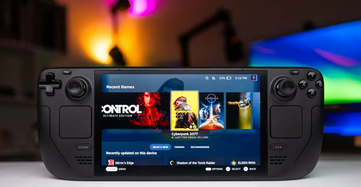 افزایش قابل توجه قیمت کنسول‌های بازی دستی Steam Deck و Nintendo Switch