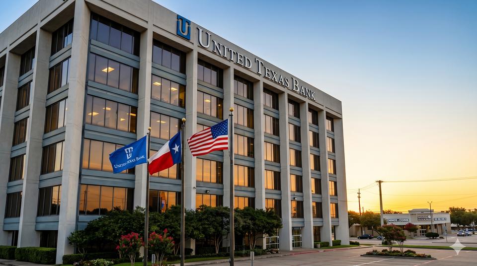بانک United Texas با ایجاد مجوز ملی به دنبال توسعه زیرساخت‌های پرداخت دیجیتال مبتنی بر هوش مصنوعی است