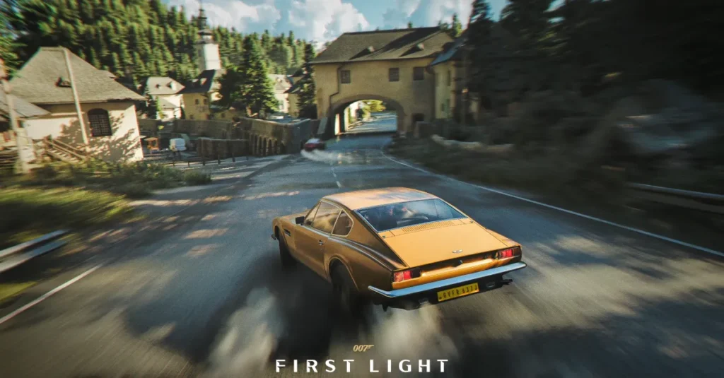 بررسی بخش آموزشی بازی 007 First Light و نوآوری در روایت داستانی