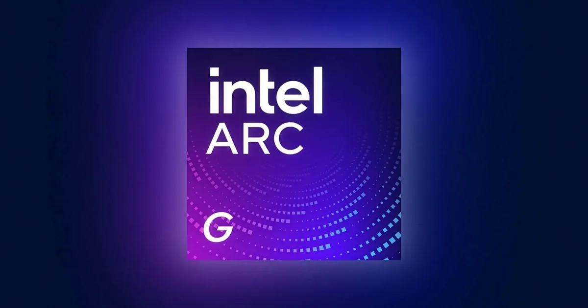 رقابت اینتل با ای‌ام‌دی در بازار پردازنده‌های گیمینگ دستی با معرفی سری Arc G