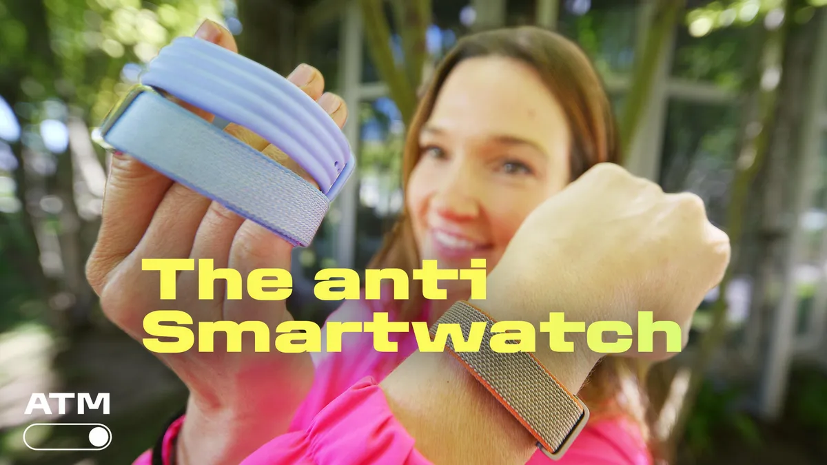 معرفی Fitbit Air؛ ردیاب سلامت بدون صفحه نمایش و اعلان‌ها