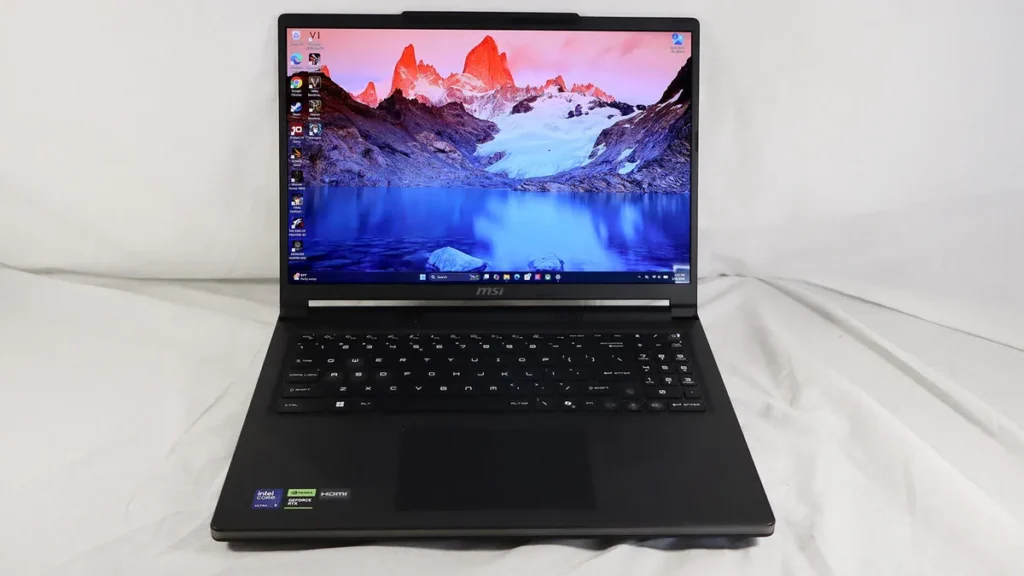 معرفی لپ‌تاپ MSI Raider 16 Max HX با سخت‌افزار قدرتمند و صفحه‌نمایش OLED 240 هرتز