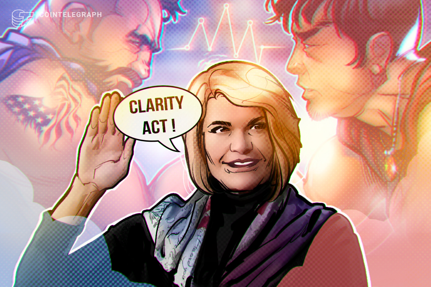 کمیته بانکی سنا پیشرفت قانون CLARITY را تصویب کرد