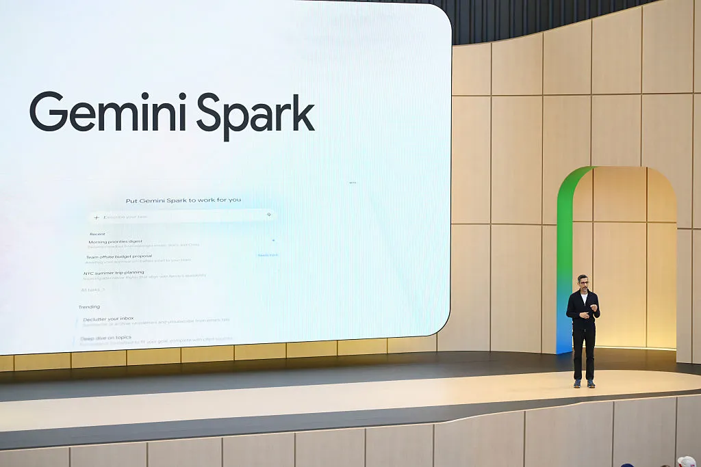 گوگل محصول جدید Gemini Spark را برای خودکارسازی وظایف روزمره معرفی کرد