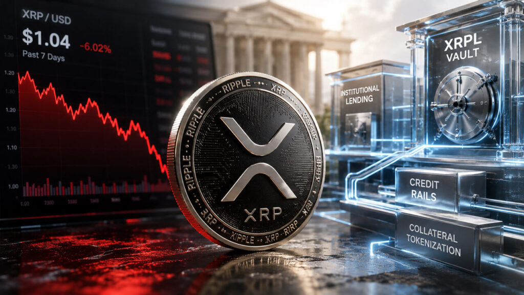 ریپل به دنبال توسعه قابلیت‌های اعتباری در شبکه XRP Ledger برای فراتر رفتن از پرداخت‌های مرزی