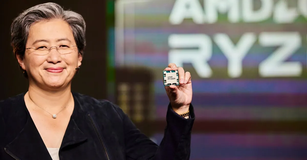 AMD پشتیبانی از سوکت AM5 را تا سال ۲۰۲۹ تضمین کرد