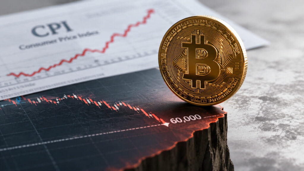 افزایش قیمت بیت‌کوین به بالای ۶۲ هزار دلار پس از گزارش تورم آمریکا