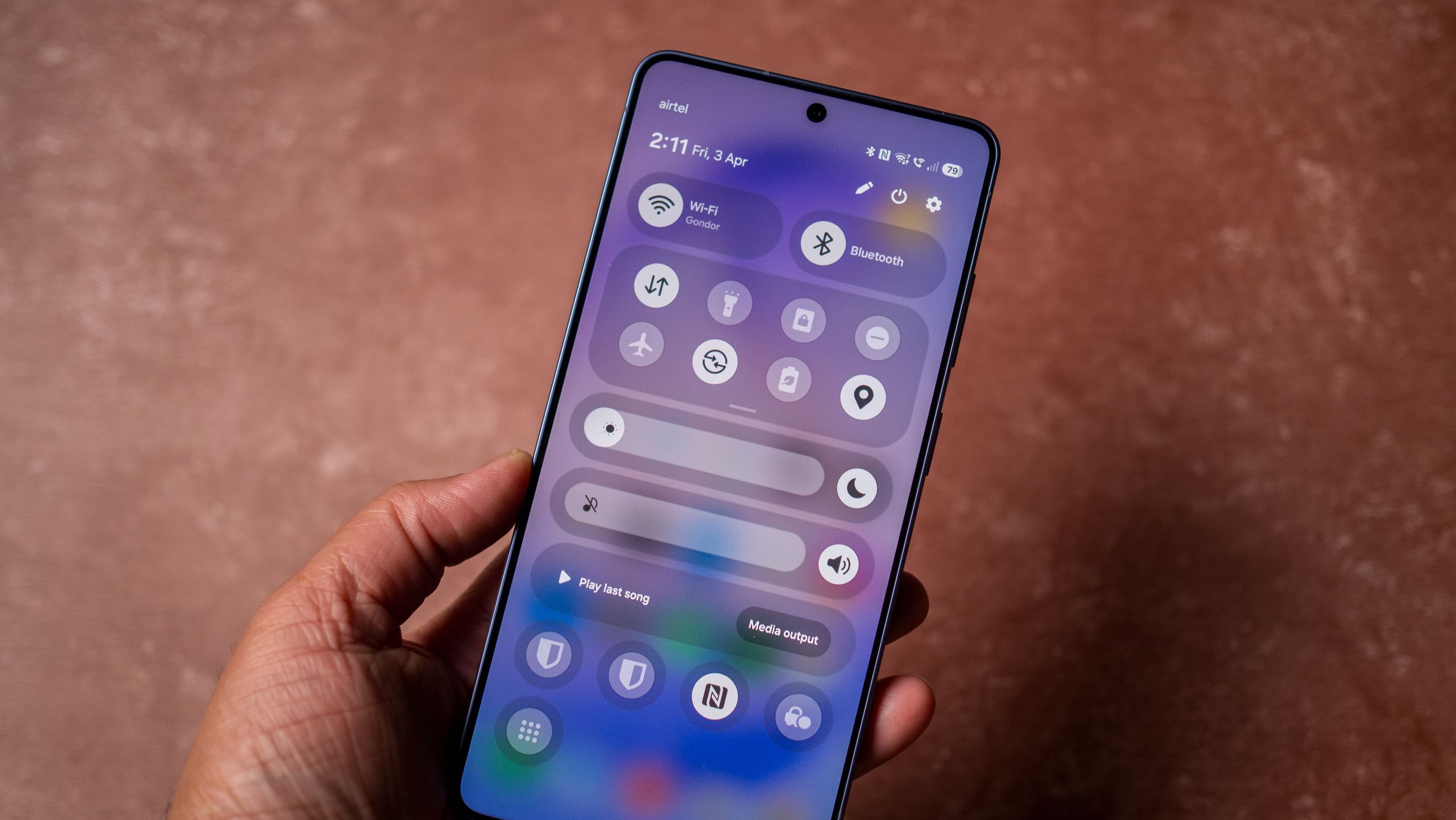 افزوده شدن نمایشگر سرعت شبکه به گوشی‌های گلکسی در One UI 9 با قابلیت Good Lock