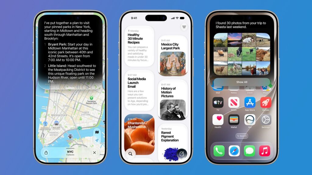 انتشار به‌روزرسانی‌های گسترده iOS 27 در ماه‌های آینده