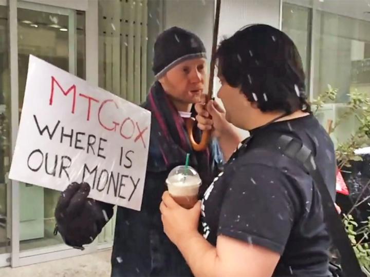 انتقال بیت‌کوین‌های ذخیره‌شده در سردخانه Mt. Gox به آدرس جدید
