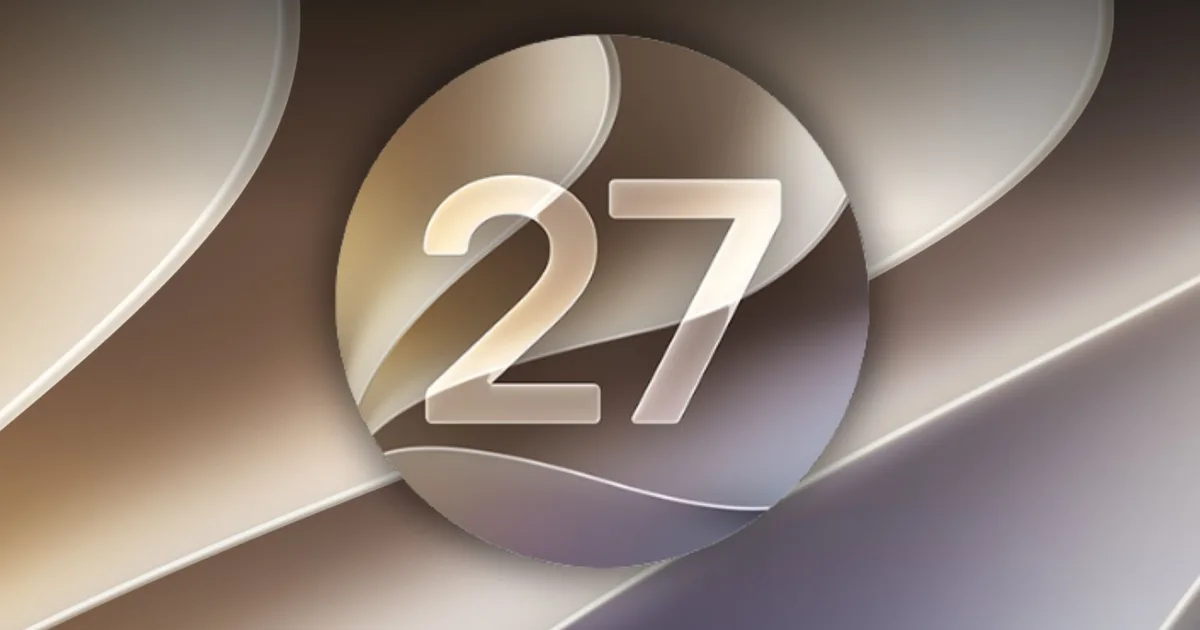 اپل نسخه پیش‌نمایش macOS 27 Golden Gate را با اپلیکیشن مستقل Siri و بهبودهای هوش مصنوعی معرفی کرد