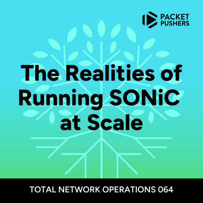بررسی فناوری SONiC در زیرساخت‌های نرم‌افزارمحور آمازون