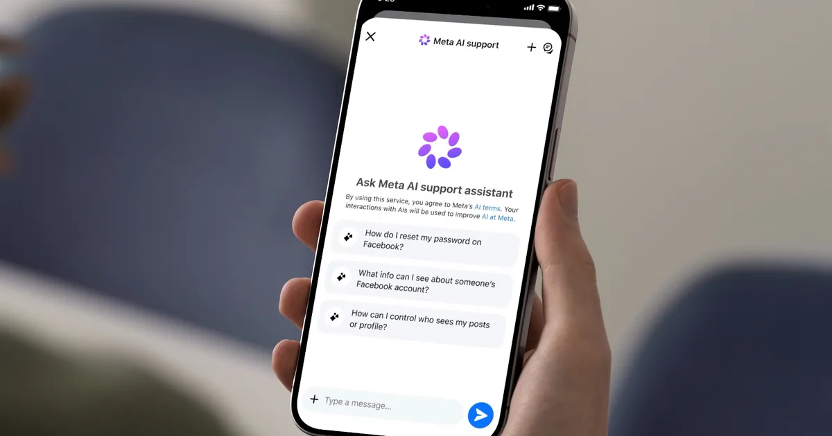 تأخیر در عرضه مدل هوش مصنوعی Muse Spark شرکت متا