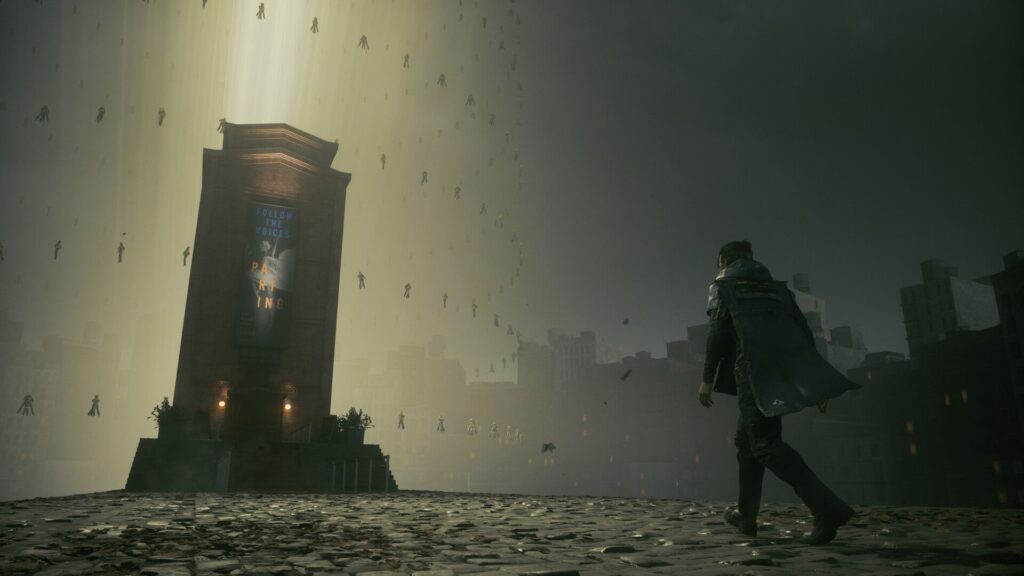 تمرکز Remedy Entertainment بر تجربه محتوای جانبی در محیط باز Control Resonance