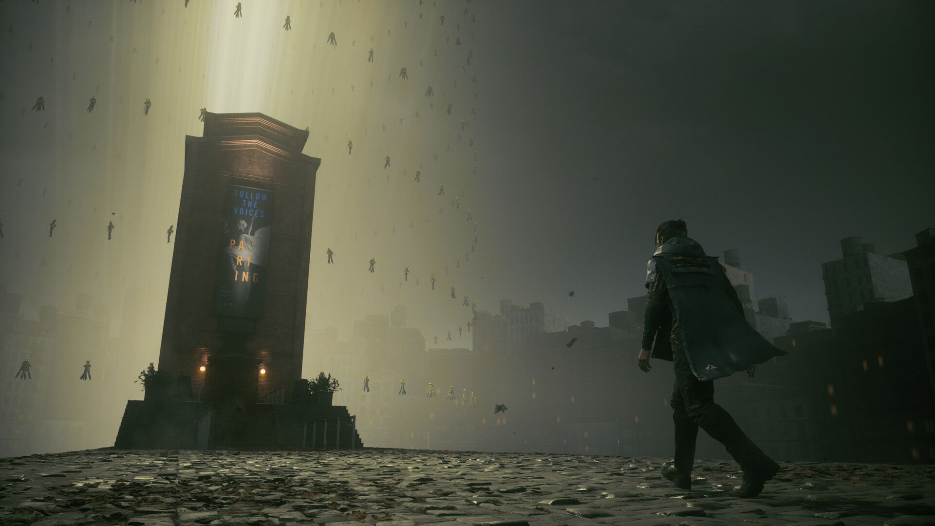 تمرکز Remedy Entertainment بر تجربه محتوای جانبی در محیط باز Control Resonance