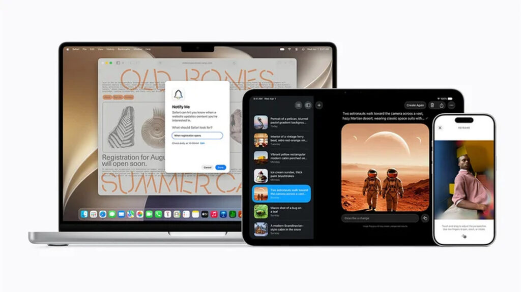 تمرکز اپل در WWDC بر بهبود هوش مصنوعی کاربردی و بهینه‌سازی سیستم‌ها