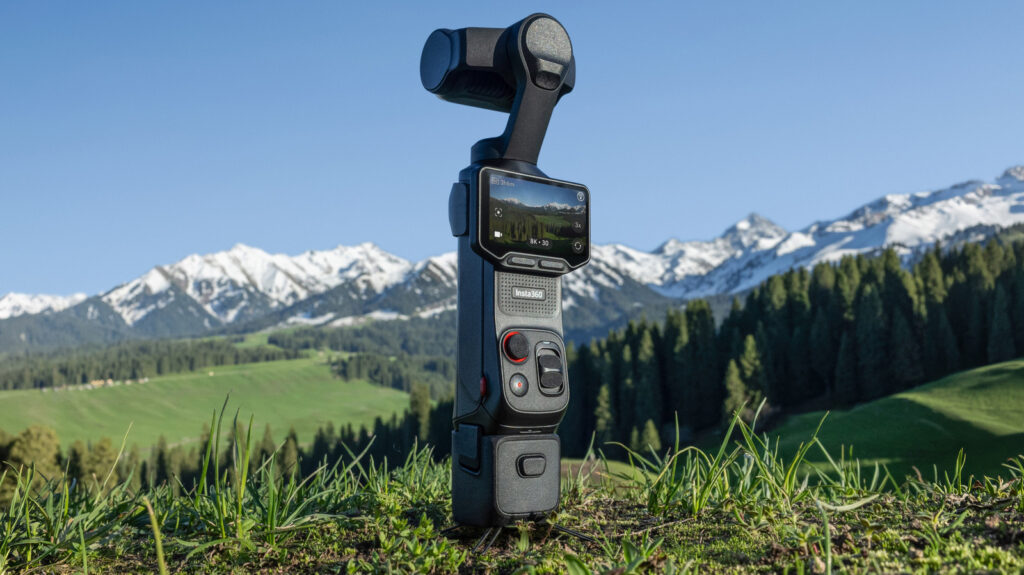 درگیری حقوقی بین DJI و Insta360 بر سر دوربین‌های ویدئوبلاگینگ