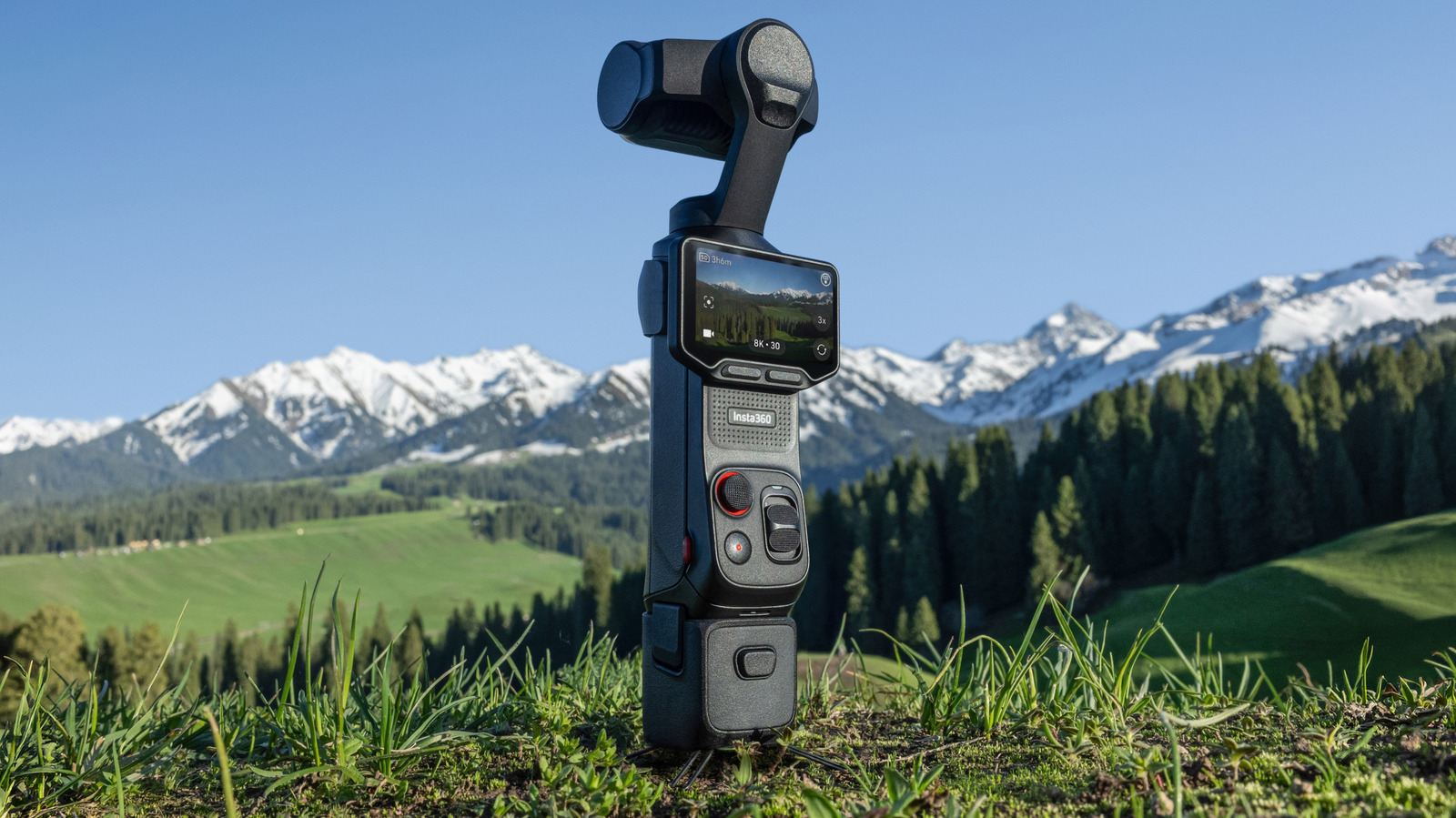 درگیری حقوقی بین DJI و Insta360 بر سر دوربین‌های ویدئوبلاگینگ