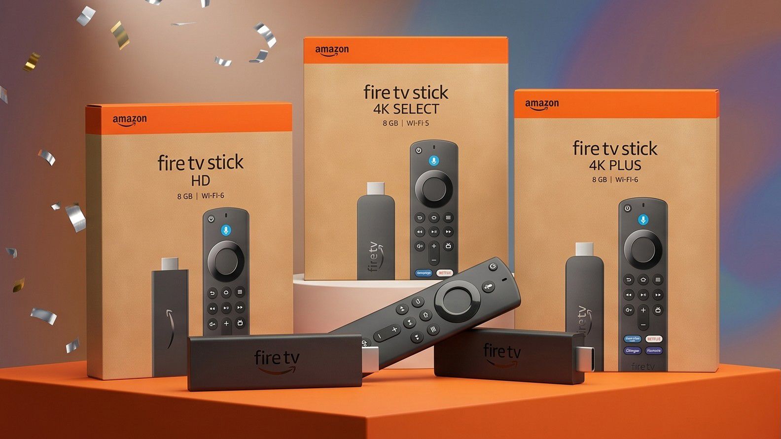 راهنمای انتخاب مدل مناسب دستگاه Fire TV Stick آمازون