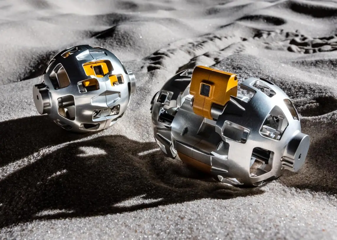 ربات کوچک ژاپنی بیش از ۱۰۰ دقیقه به‌صورت خودکار روی ماه فعالیت کرد