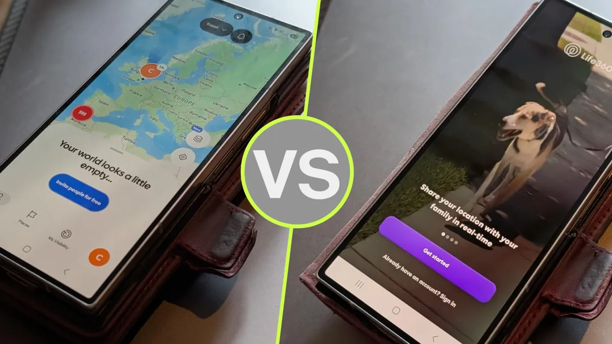 رقابت سرویس HeyPolo شرکت Surfshark با Life360 در حوزه اشتراک‌گذاری موقعیت مکانی