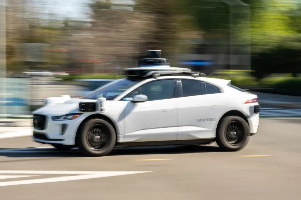 رویدادی جدید درباره نحوه ذخیره و مدیریت تصاویر توسط تاکسی‌های خودران Waymo