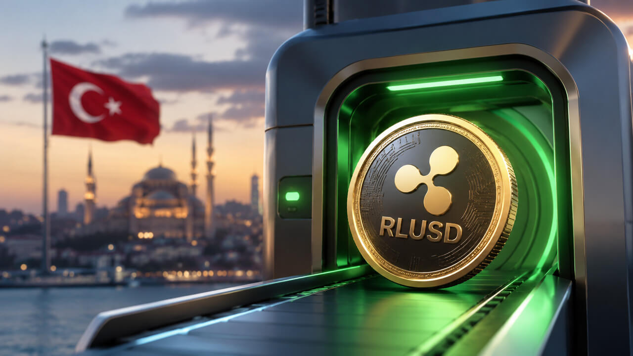 ریپل استیبل‌کوین RLUSD را به بازار ترکیه معرفی کرد