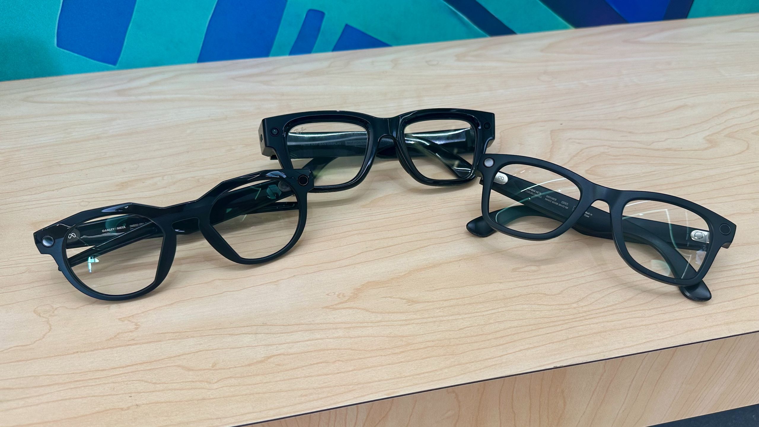 متا به‌روزرسانی جدیدی برای عینک هوشمند Ray-Ban Display منتشر کرد