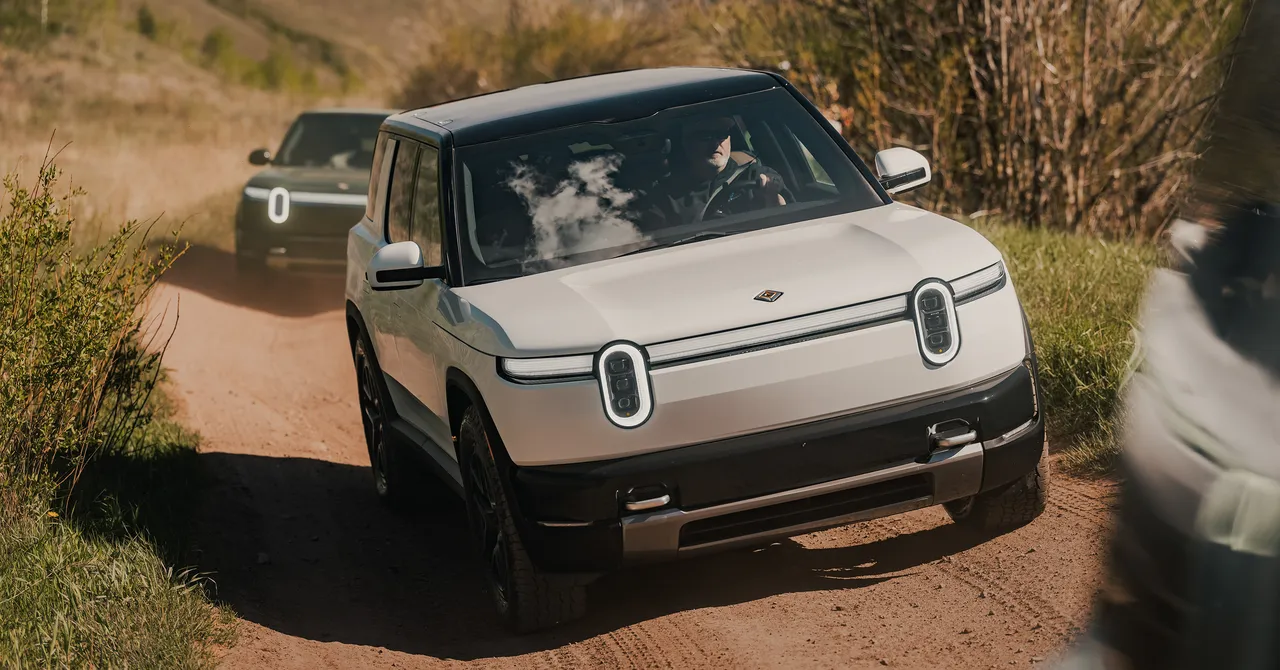 مصاحبه با RJ Scaringe درباره جایگاه جدیدترین SUV برقی Rivian در صنعت خودروهای الکتریکی