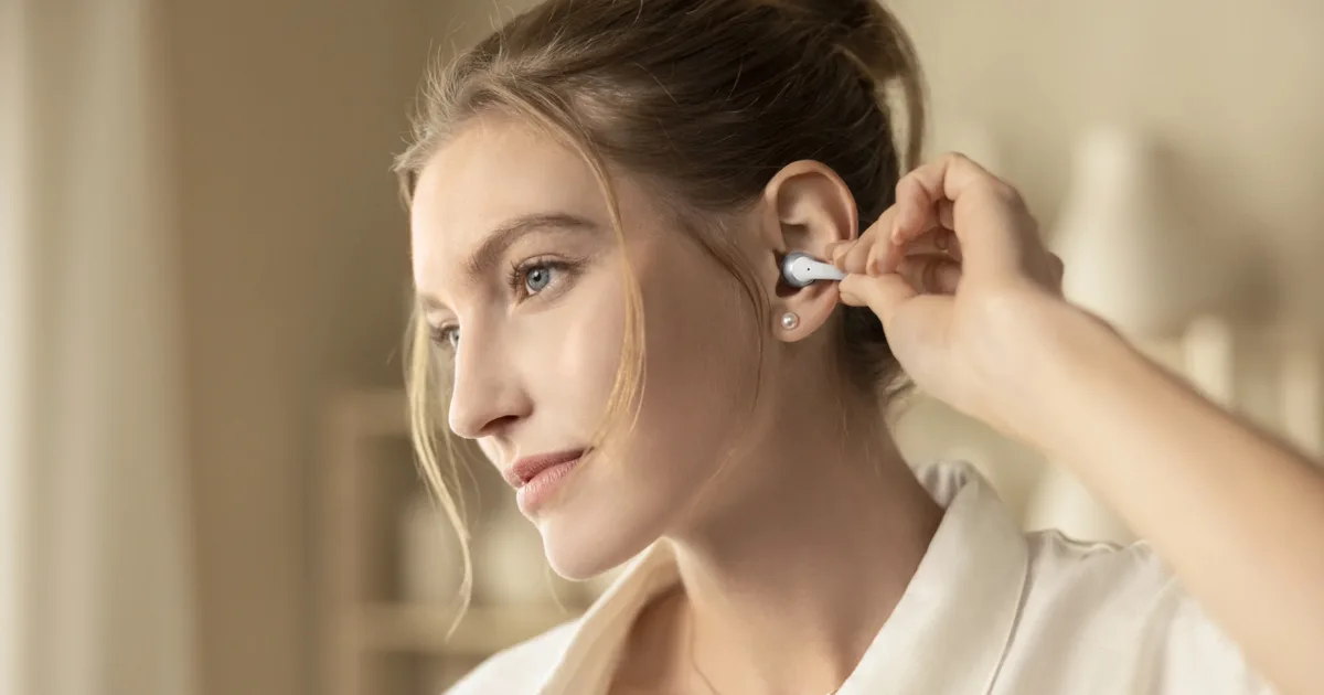 معرفی هدفون بی‌سیم Shokz OpenDots 2 با بهبودهای قابل توجه در کیفیت صدا و عمر باتری
