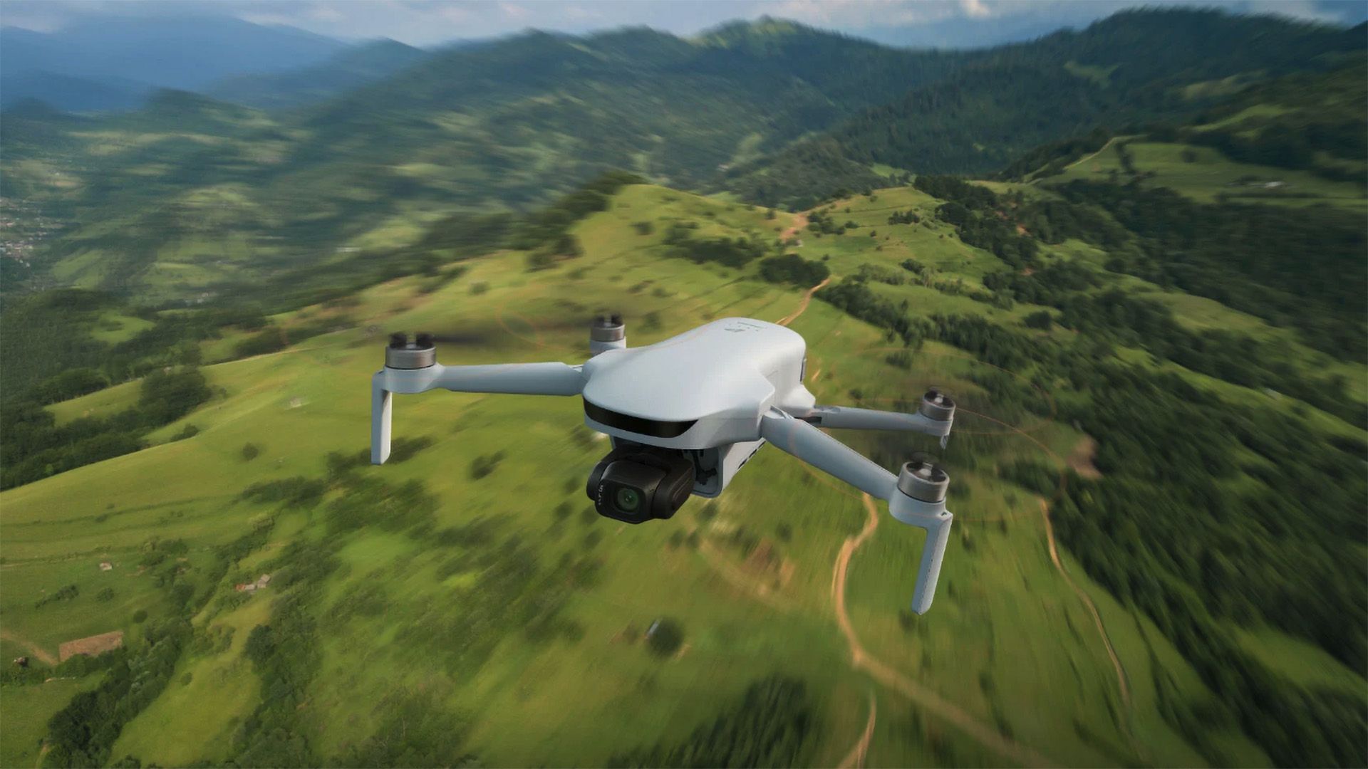 معرفی پهپاد Atom 3 از Potensic با قابلیت‌های پیشرفته و رقابت با DJI