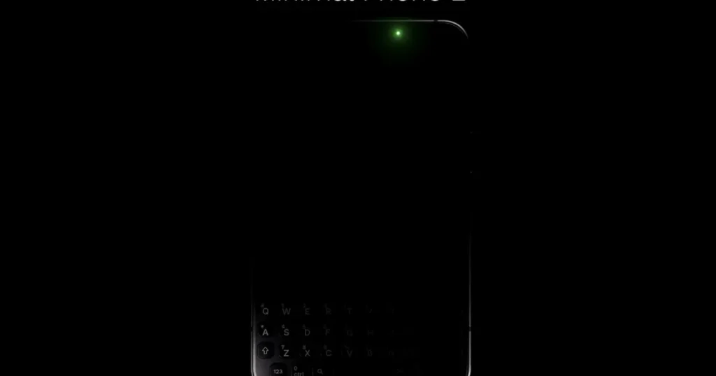 معرفی گوشی Minimal Phone 2 با طراحی آرام و بدنه آلومینیومی
