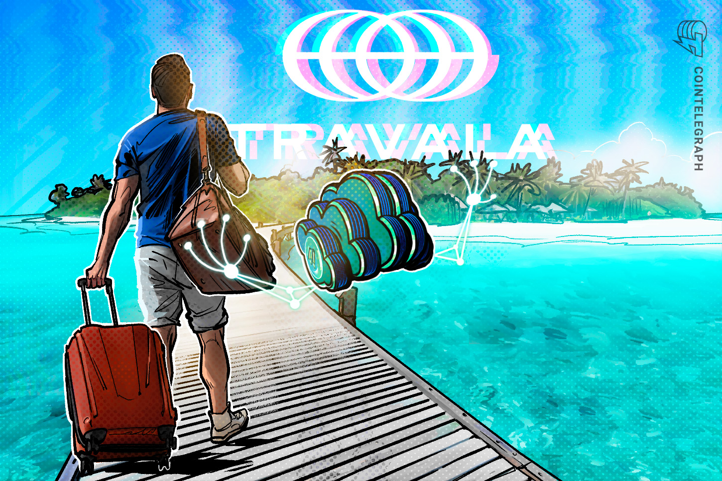 پروتکل جدید Travala امکان رزرو هتل با USDC و هوش مصنوعی را فراهم کرد