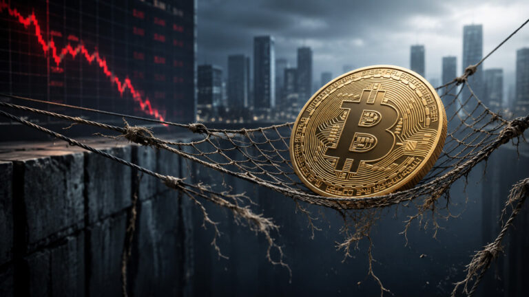 کاهش اطمینان خریداران بزرگ بیت‌کوین و تاثیر آن بر قیمت این ارز دیجیتال