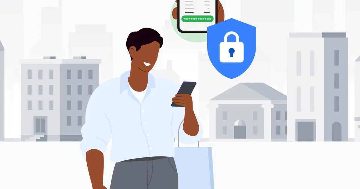 گوگل قابلیت پرداخت مستقیم و احراز هویت بیومتریک سریع‌تر را در گوگل پی معرفی کرد