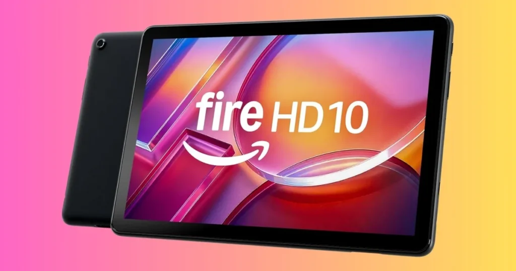 آمازون تبلت Fire HD ۱۰ را با یک گیگابایت رم بیشتر به‌روزرسانی کرد