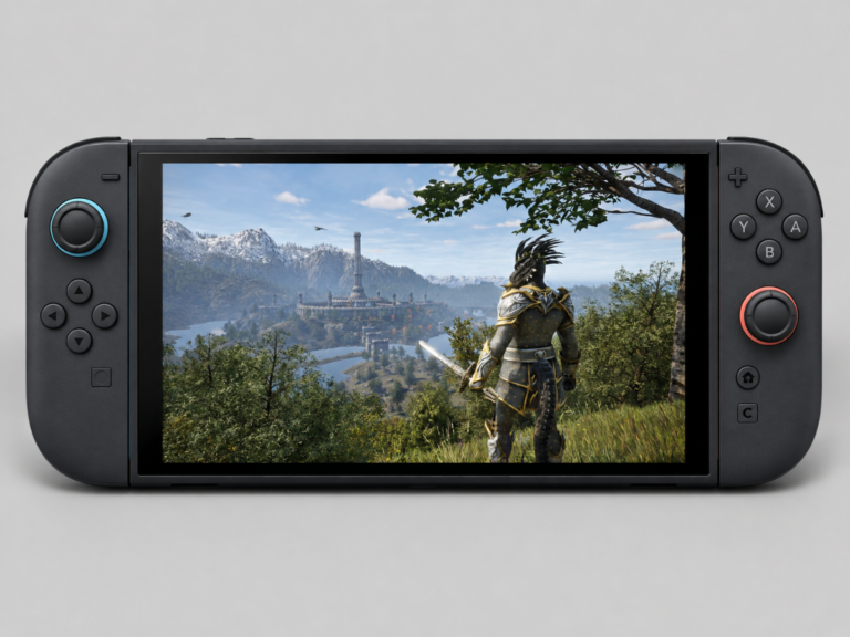 انتشار نسخه بازسازی‌شده The Elder Scrolls IV: Oblivion برای Nintendo Switch ۲ در سال ۲۰۲۶