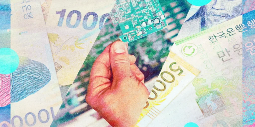 انتقال کارکنان بخش تراشه سامسونگ به شرکت رقیب SK Hynix