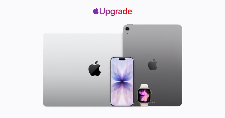اپل برنامه جدید اجاره سخت‌افزار Apple Upgrade را در آمریکا راه‌اندازی کرد
