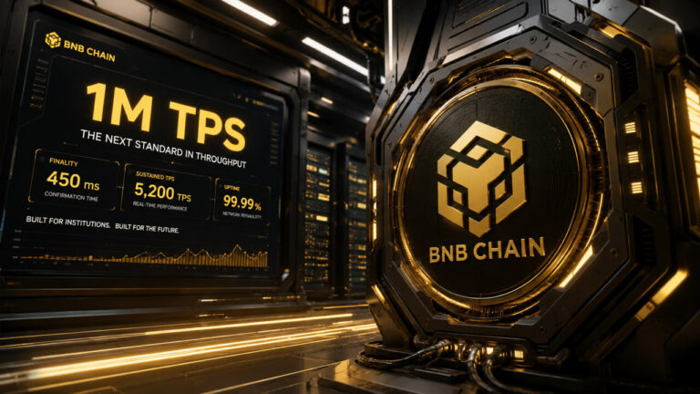 بازسازی معماری BNB Chain با هدف پردازش یک میلیون تراکنش در ثانیه و تمرکز بر هوش مصنوعی